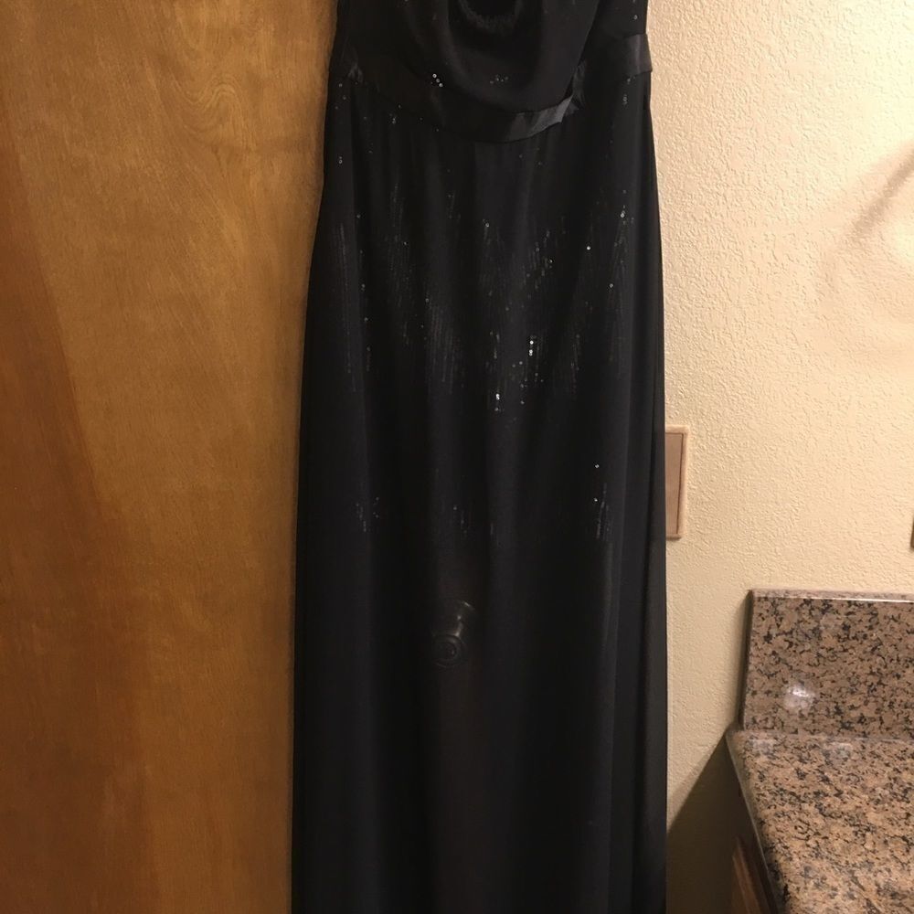 𝅺floor Length Gown Dress Formal - Picture 5 of 7